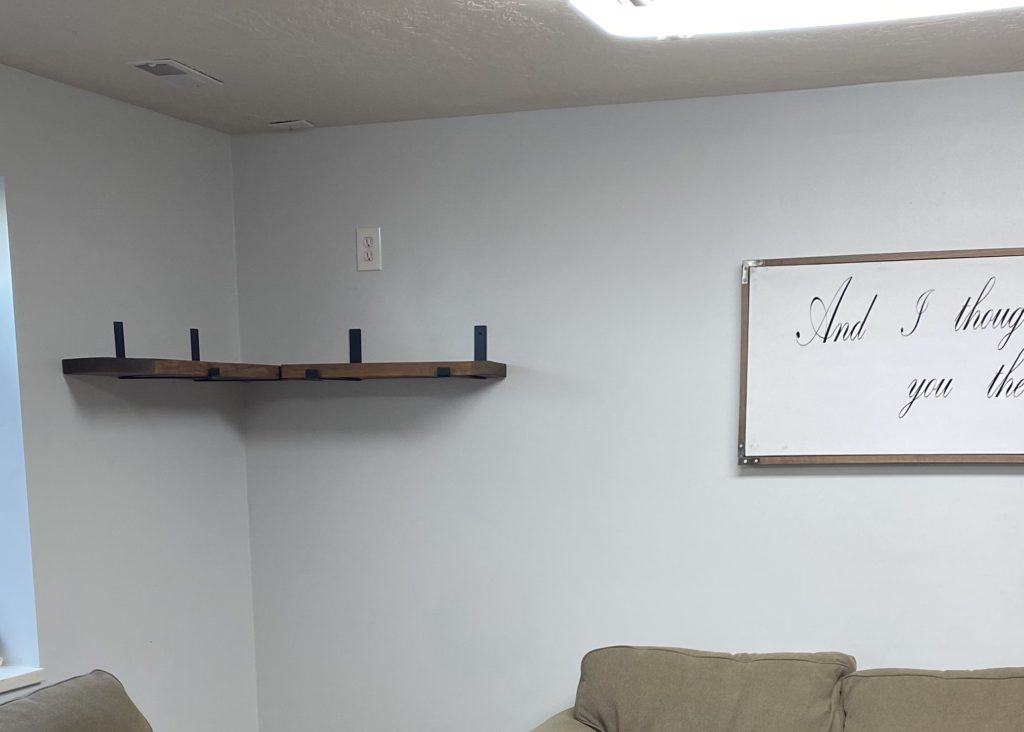 DIY Basement Remodel