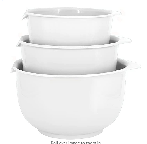 Mixing Bowls