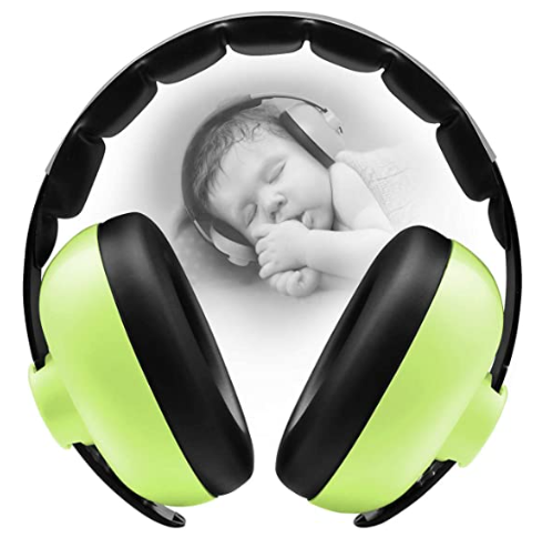 Baby Ear Protection